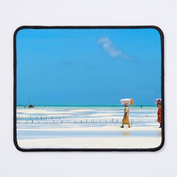 Item preview, zanzibar beach designed and sold by Uglyandcute.