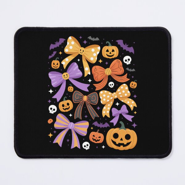 Item preview, Coquette Bow Pumpkin Halloween Cute Aesthetic designed and sold by Sea4Adventures.