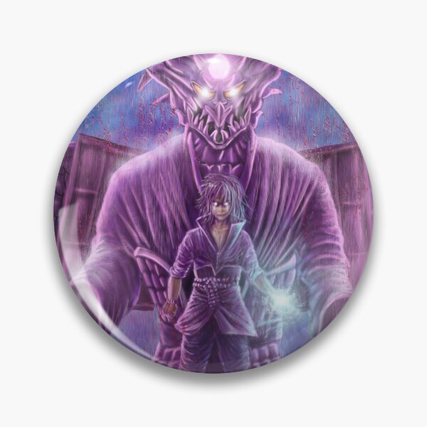 Item preview, Susanoo spirit designed and sold by artdragon88.