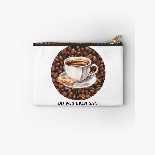 Item preview, Do You Even Sip Coffee Biscotti designed and sold by Middo Art & Design.