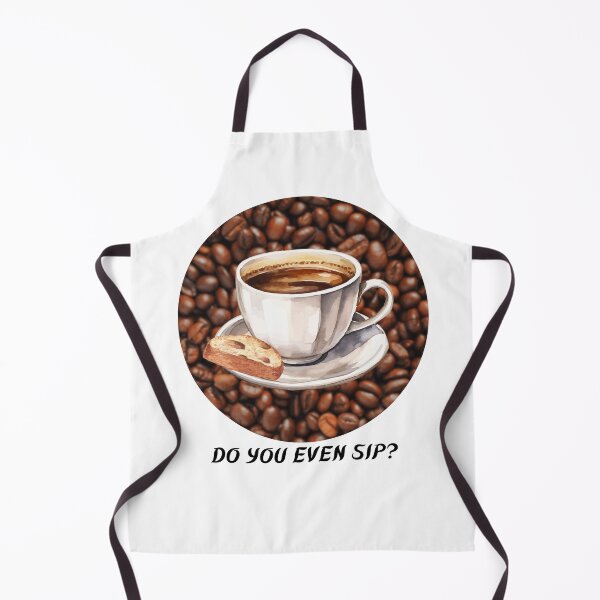 Item preview, Do You Even Sip Coffee Biscotti designed and sold by Middo Art & Design.