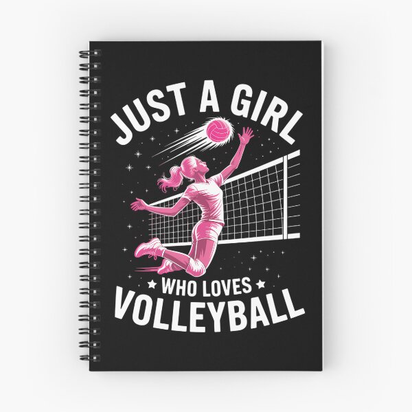 Item preview, Cute Volleyball Player Lovers designed and sold by Sea4Adventures.