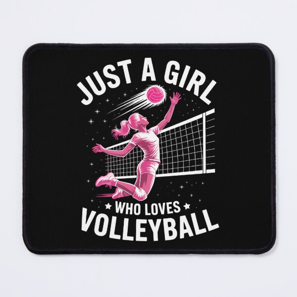 Item preview, Cute Volleyball Player Lovers designed and sold by Sea4Adventures.