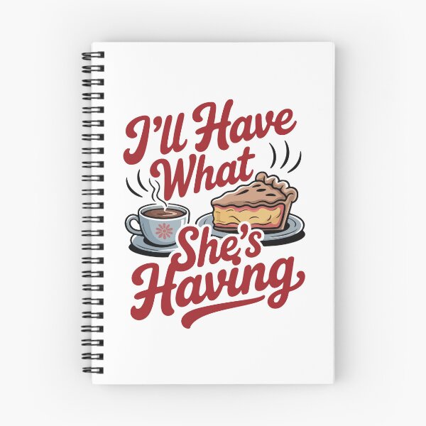 Item preview, When Harry Met Sally quote, I'll Have What She's Having designed and sold by Philip-p22.
