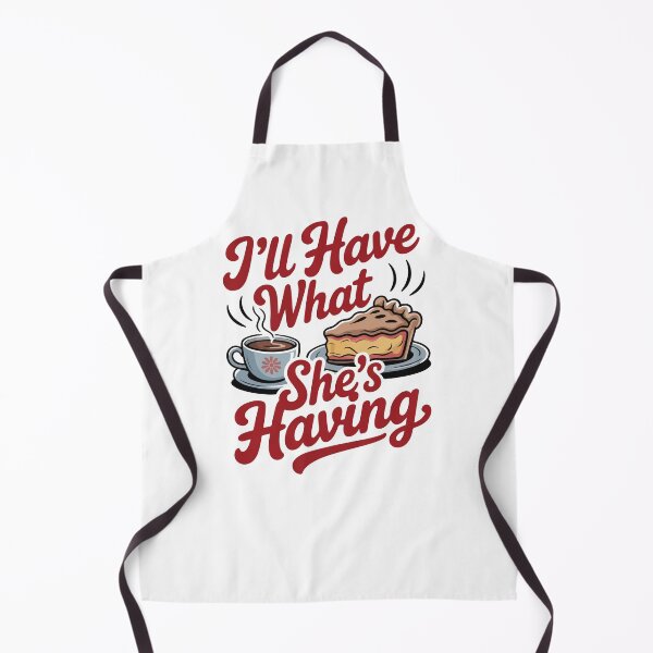 Item preview, When Harry Met Sally quote, I'll Have What She's Having designed and sold by Philip-p22.