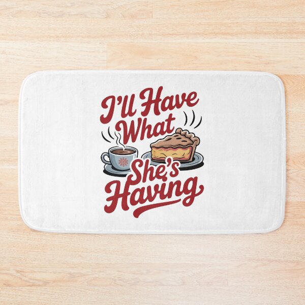Item preview, When Harry Met Sally quote, I'll Have What She's Having designed and sold by Philip-p22.