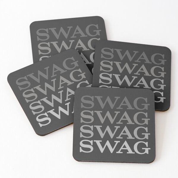 Item preview, Swag JB designed and sold by FatBirdie.