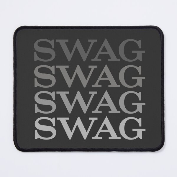Item preview, Swag JB designed and sold by FatBirdie.