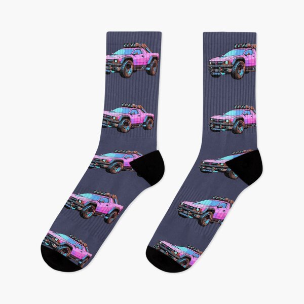 Item preview, Futuristic Pickup designed and sold by ArtCraftLab.