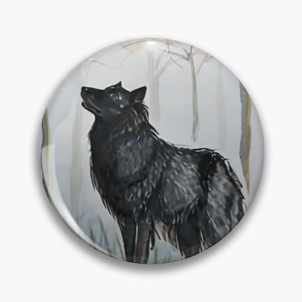 Item preview, Belgian Shepherd Groenendael designed and sold by Geraldine Ratcliffe.