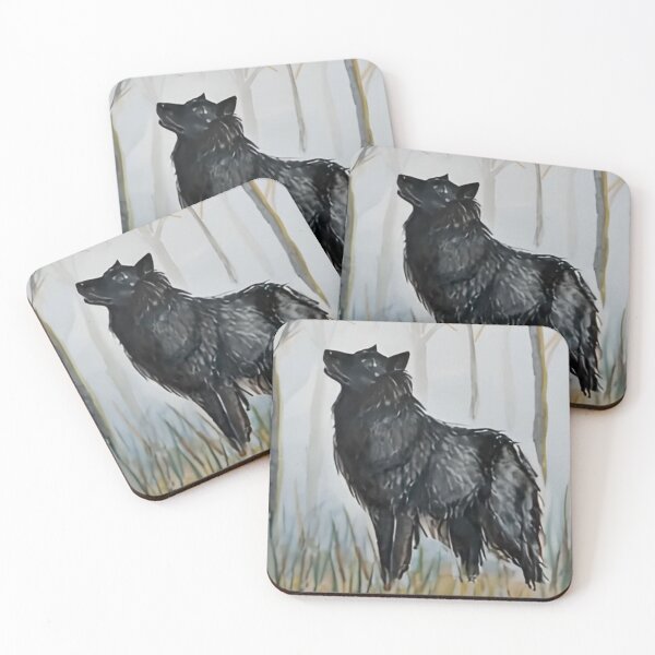 Item preview, Belgian Shepherd Groenendael designed and sold by Geraldine Ratcliffe.