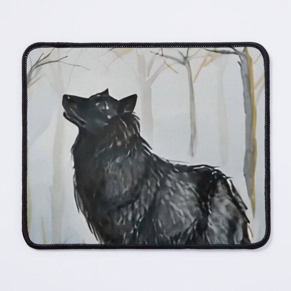 Item preview, Belgian Shepherd Groenendael designed and sold by Geraldine Ratcliffe.