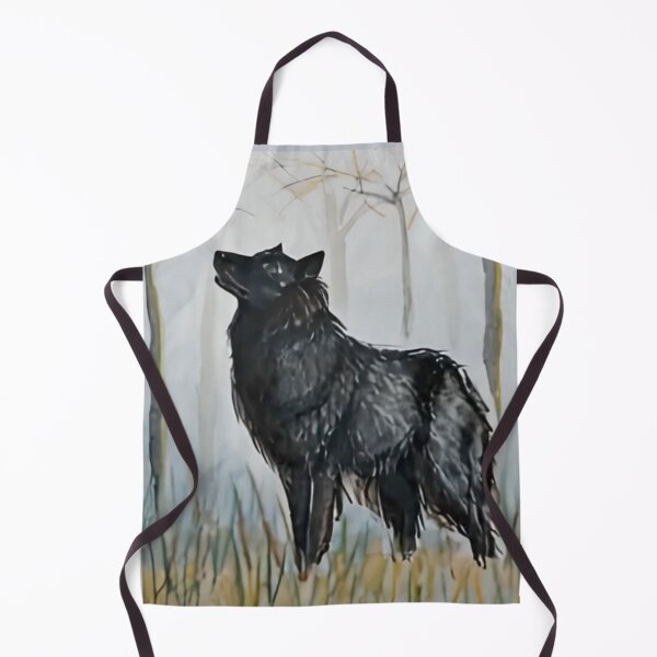 Item preview, Belgian Shepherd Groenendael designed and sold by Geraldine Ratcliffe.