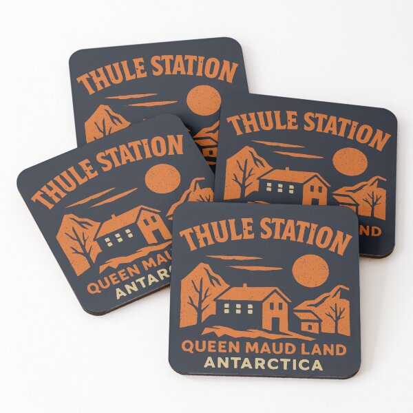 Item preview, Thule Station designed and sold by Creative Magia.