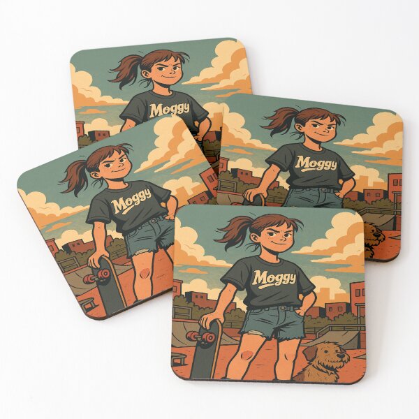 Item preview, City Girl  designed and sold by Moggordon.