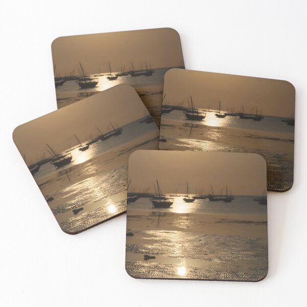 Item preview, zanzibar beach sunset designed and sold by Uglyandcute.