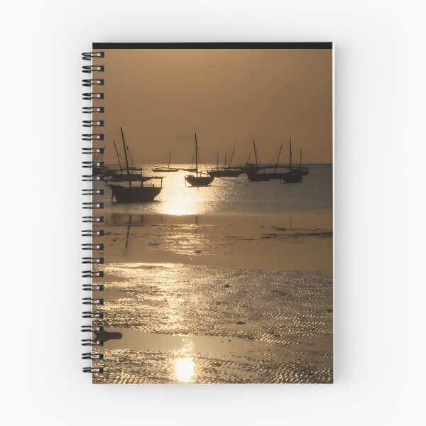 Item preview, zanzibar beach sunset designed and sold by Uglyandcute.