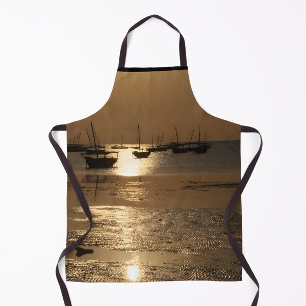 Item preview, zanzibar beach sunset designed and sold by Uglyandcute.