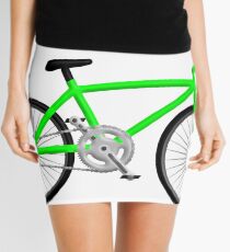 Bike fixie Mini Skirt