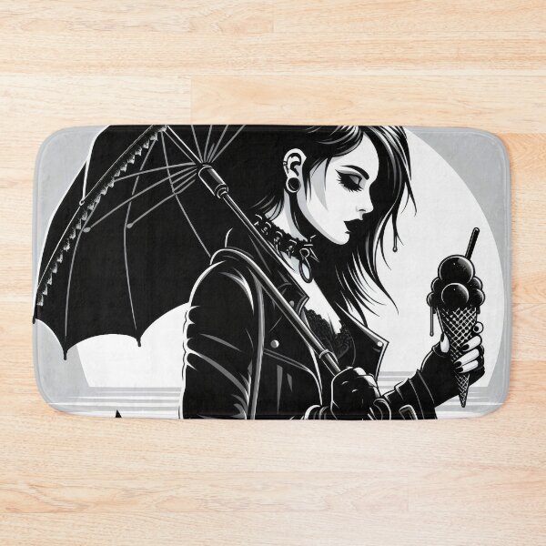 Item preview, Gothic Beachside Solitude designed and sold by Coffee Lifestyle.