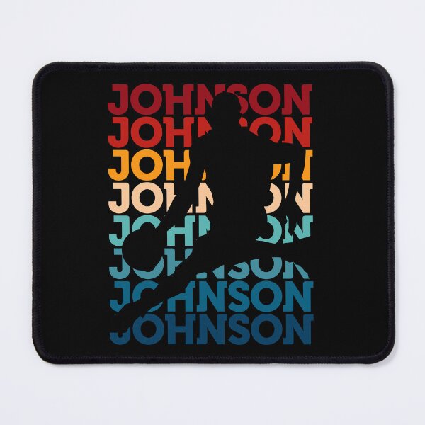 Item preview, Johnson Basketball Inspire Amazing Fan designed and sold by smartrocket.