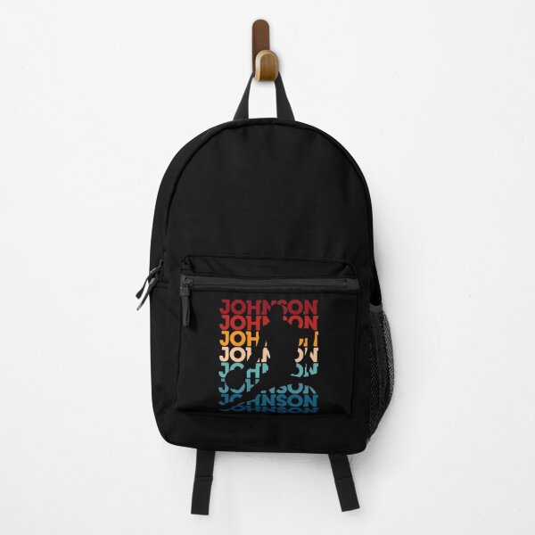 Item preview, Johnson Basketball Inspire Amazing Fan designed and sold by smartrocket.