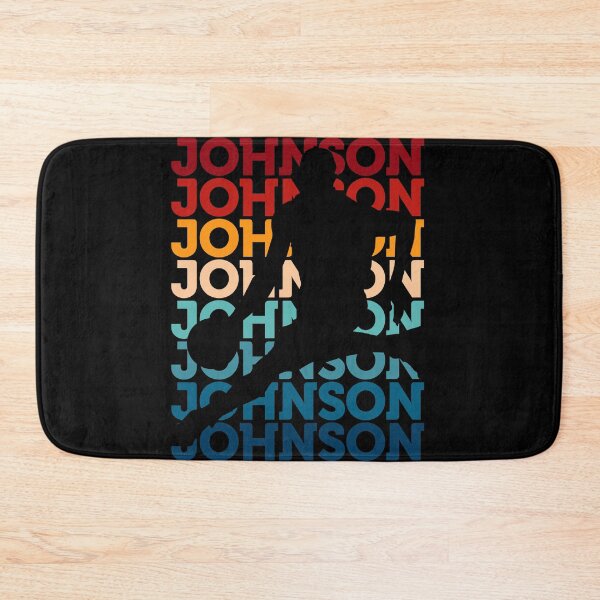Item preview, Johnson Basketball Inspire Amazing Fan designed and sold by smartrocket.
