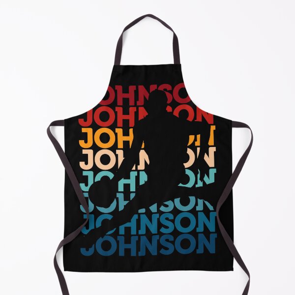 Item preview, Johnson Basketball Inspire Amazing Fan designed and sold by smartrocket.