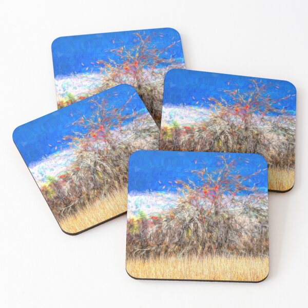 Item preview, Apple in a Hedgerow No 7 designed and sold by Wayne King.