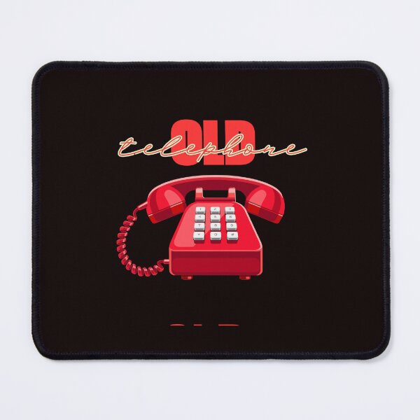 Item preview, Old telephone designed and sold by Agu210.
