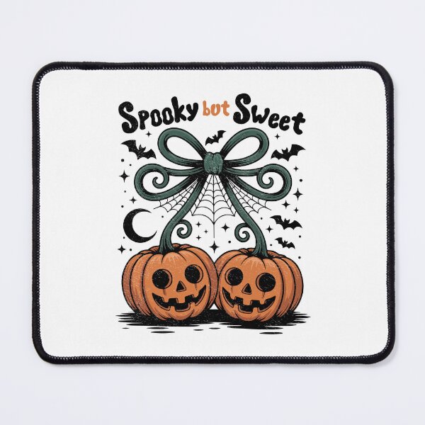 Item preview, Pumpkin Cherries | Cute Halloween Jack-o'-Lantern Design – Spooky But Sweet designed and sold by mbarts85.