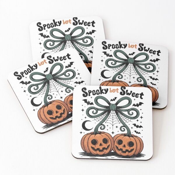 Item preview, Pumpkin Cherries | Cute Halloween Jack-o'-Lantern Design – Spooky But Sweet designed and sold by mbarts85.