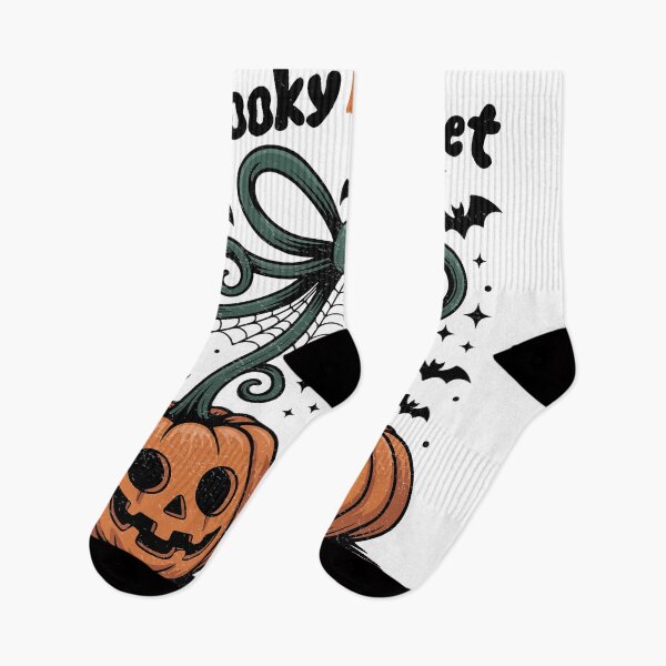 Item preview, Pumpkin Cherries | Cute Halloween Jack-o'-Lantern Design – Spooky But Sweet designed and sold by mbarts85.