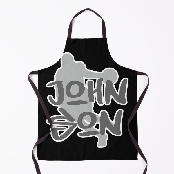 Item preview, Johnson Basketball Inspire Amazing Fan designed and sold by smartrocket.