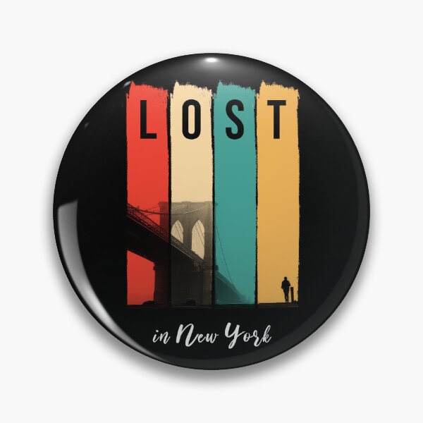 Item preview, Brooklyn's Whispering Arches designed and sold by Enea Kelo.