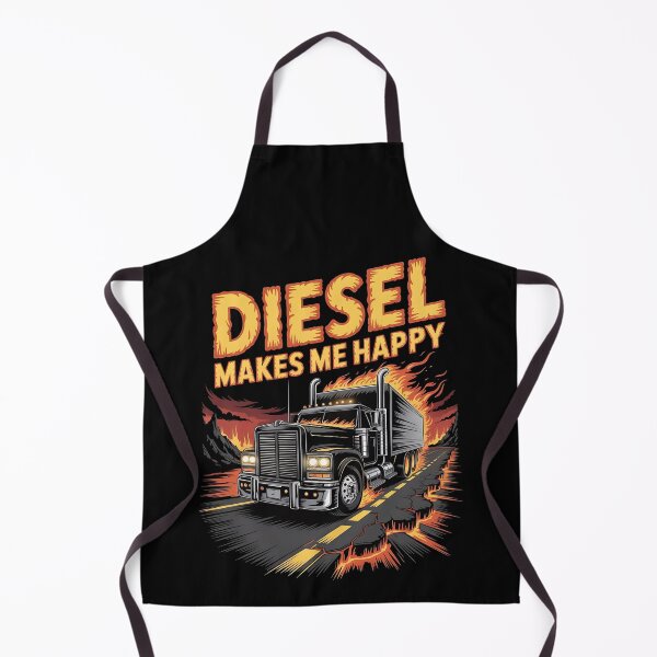 Item preview, Diesel makes me happy - American truckers - American truck yeah - Road warrior - Trucking and chucklin - Trucking compagny - Highway king - Diesel dreams - Road beast - Truck yeah designed and sold by JansenGS.