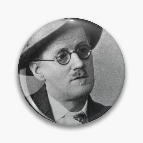 Item preview, James Joyce designed and sold by FloridaMugs.