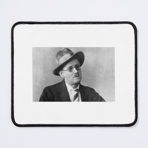 Item preview, James Joyce designed and sold by FloridaMugs.