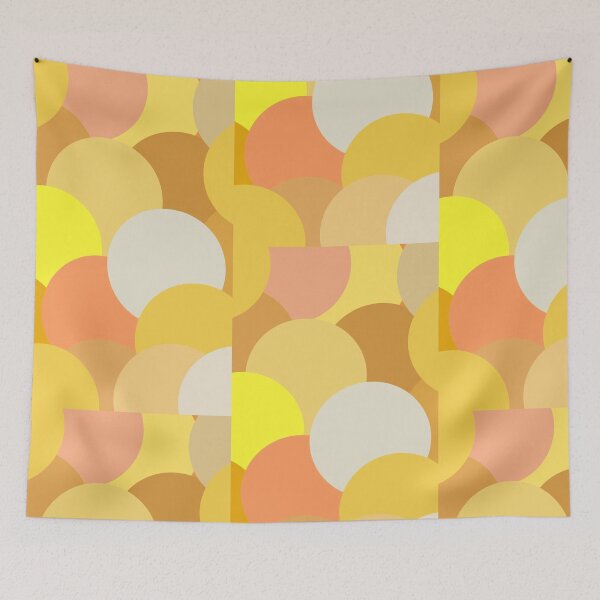 Item preview, Yellow Bubbles designed and sold by mjDesigns-.