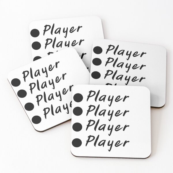 Item preview, player back to school designed and sold by Palmate-m.