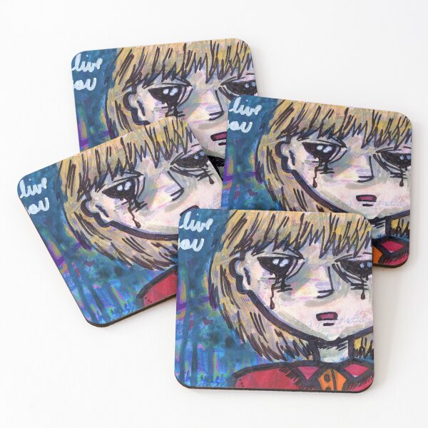 Item preview, I Died a Lot to Live a Little with You designed and sold by ElvisSantanaArt.