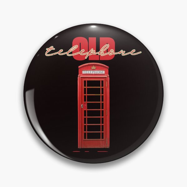 Item preview, Old telephone designed and sold by Agu210.
