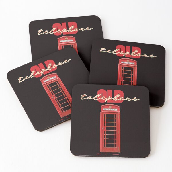 Item preview, Old telephone designed and sold by Agu210.
