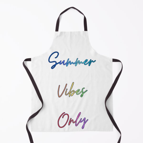 Item preview, Summer Vibes Only designed and sold by Pixel--Threads.