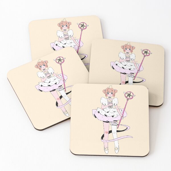 Item preview, Cardcaptor Sakura season 2 designed and sold by Dibusvb.