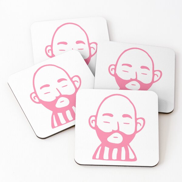 Item preview, Drawing a bearded man's face designed and sold by hassanaljaziri.
