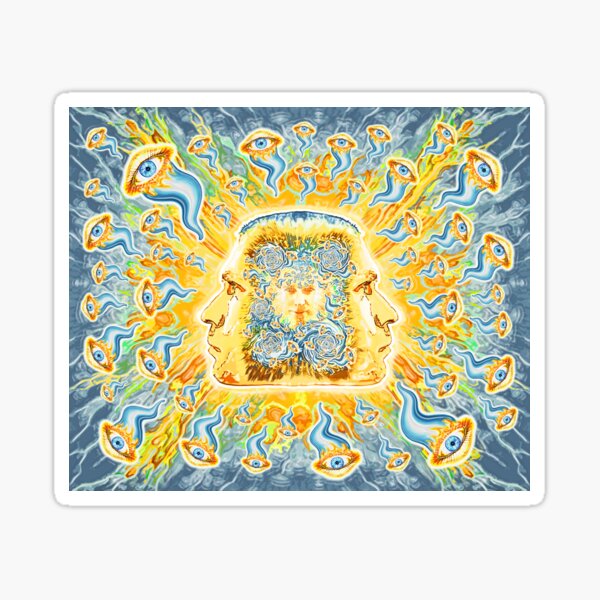 Item preview, TwoFadingReflections designed and sold by Klaus Bremner (Autotelic Art).