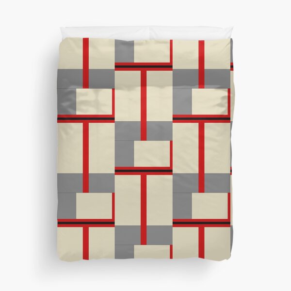 Item preview, mid century colour blocking designed and sold by susyrdesign.