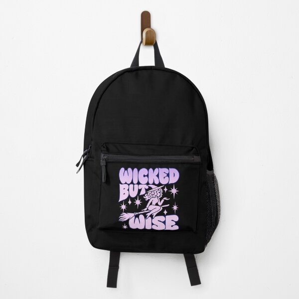 Item preview, Wicked But Wise designed and sold by SignumShop.