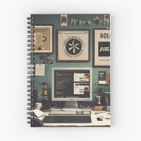 Item preview, Boblok working space designed and sold by WitInNuKicks.